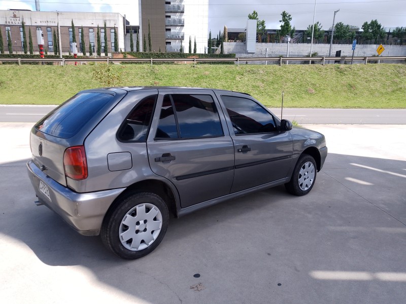 GOL 1.0 MI 16V GASOLINA 4P MANUAL - 1999 - FARROUPILHA