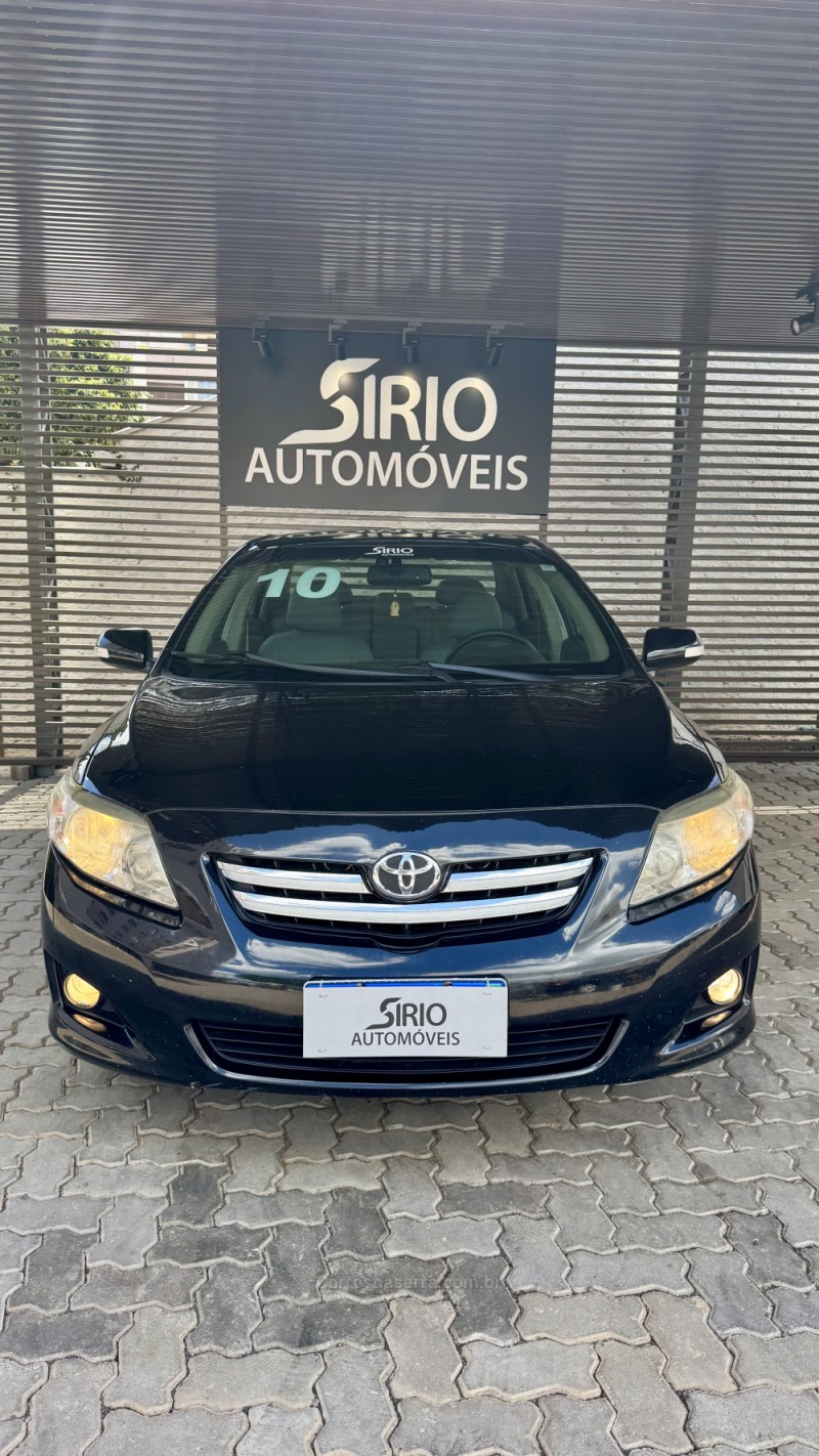 COROLLA 1.8 SE-G 16V FLEX 4P AUTOMÁTICO