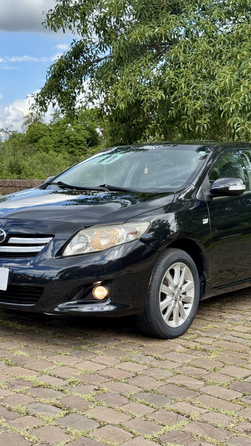 COROLLA 1.8 SE-G 16V FLEX 4P AUTOMÁTICO - 2010 - LAJEADO