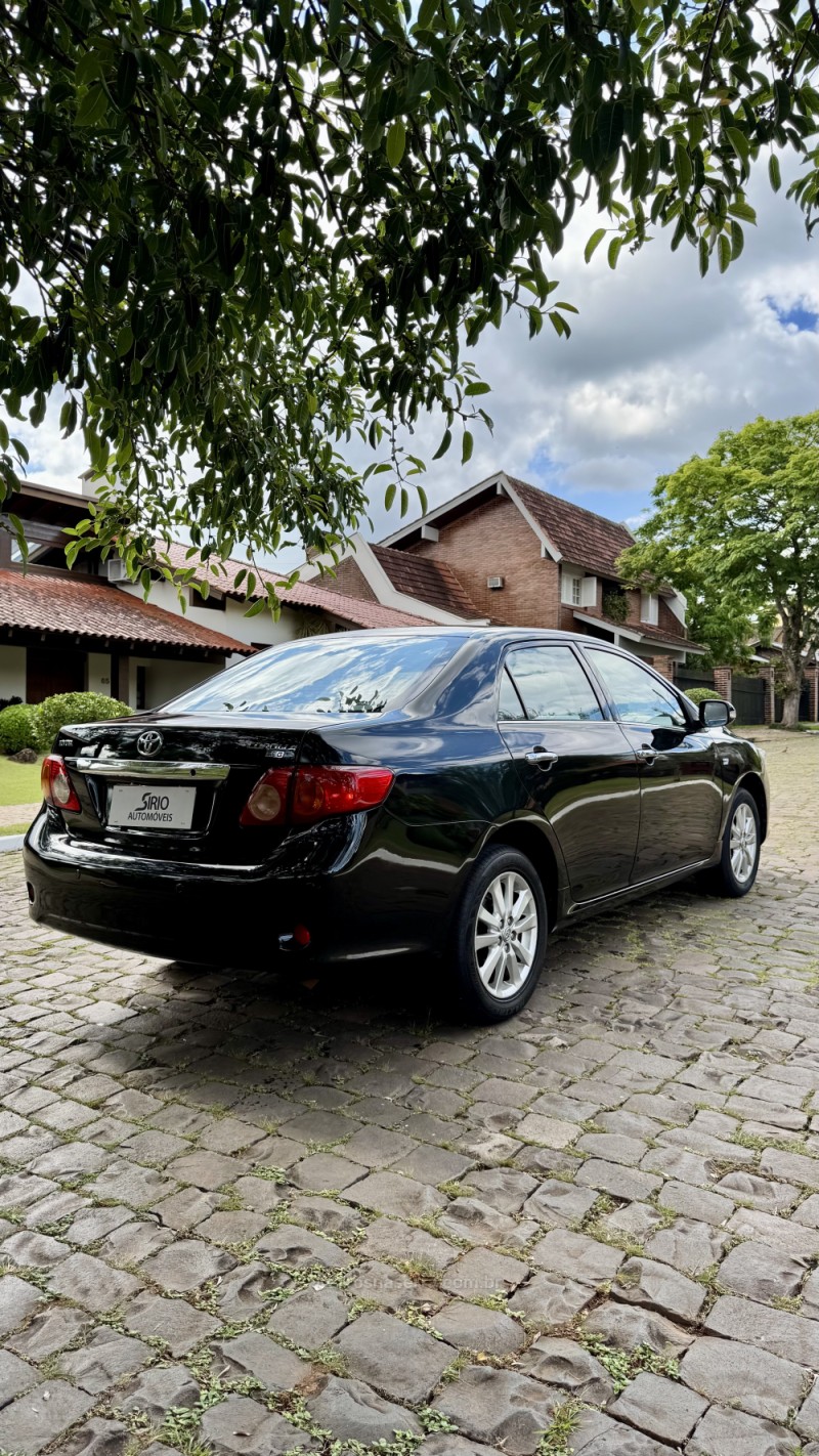 COROLLA 1.8 SE-G 16V FLEX 4P AUTOMÁTICO - 2010 - LAJEADO