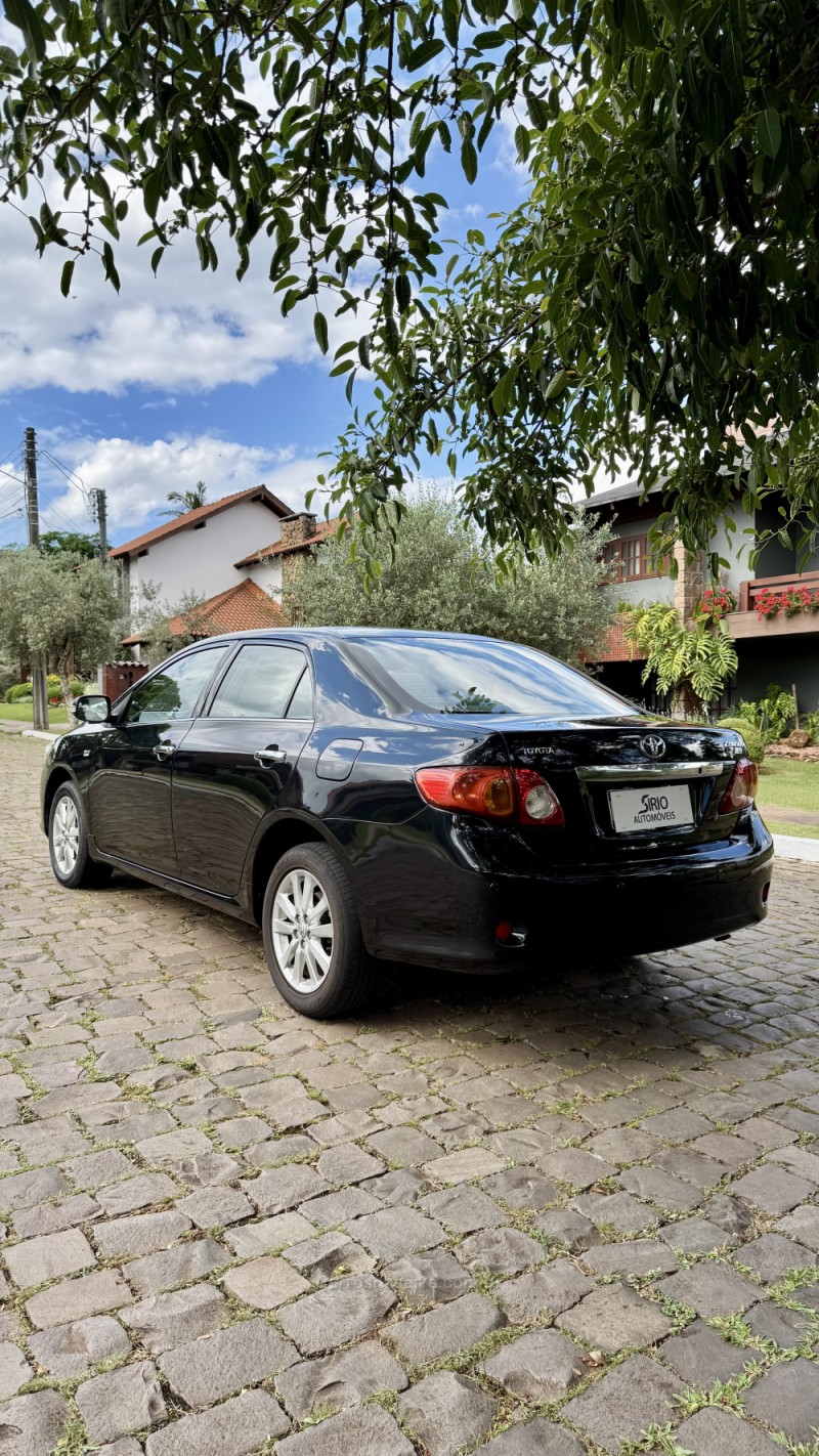 COROLLA 1.8 SE-G 16V FLEX 4P AUTOMÁTICO - 2010 - LAJEADO