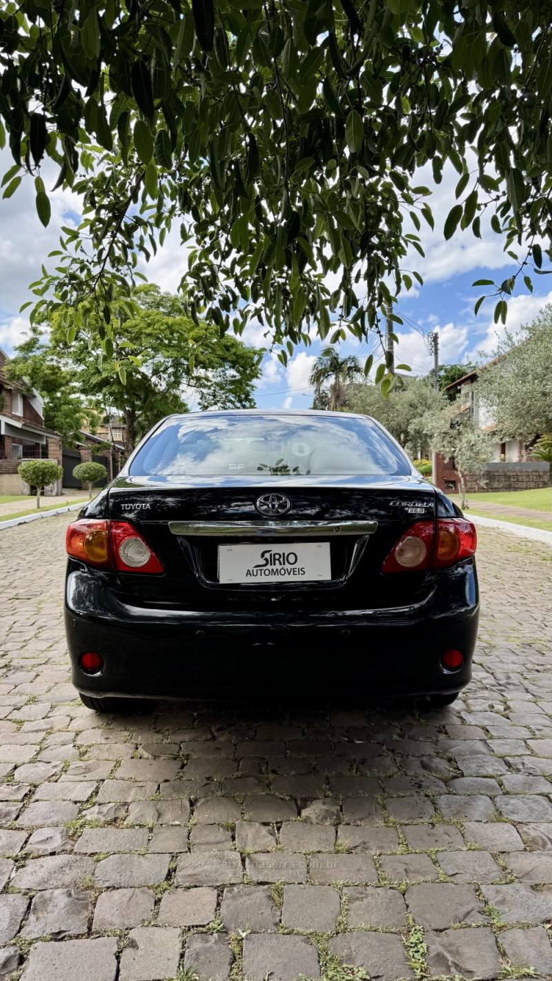 COROLLA 1.8 SE-G 16V FLEX 4P AUTOMÁTICO - 2010 - LAJEADO