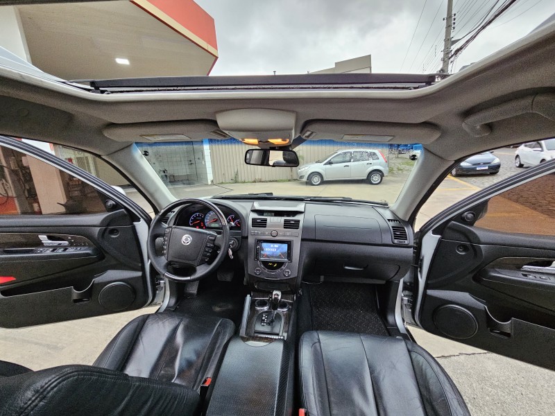 REXTON  - 2011 - CAXIAS DO SUL