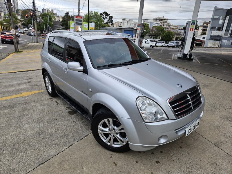 REXTON  - 2011 - CAXIAS DO SUL