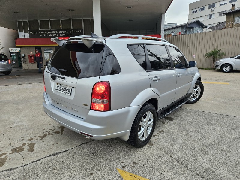 REXTON  - 2011 - CAXIAS DO SUL