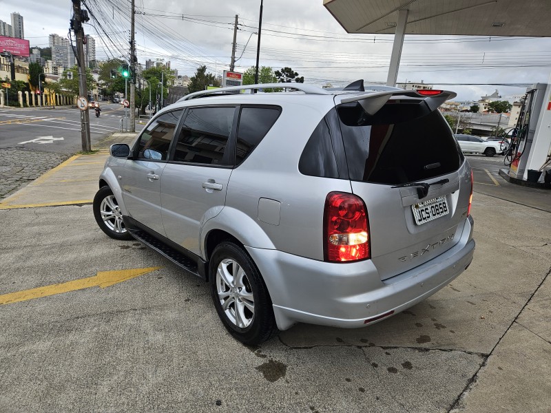 REXTON  - 2011 - CAXIAS DO SUL