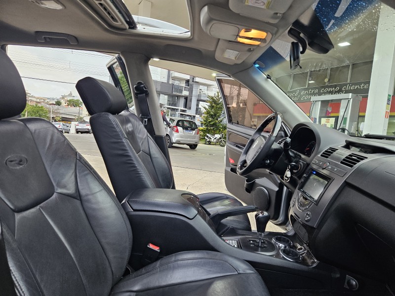 REXTON  - 2011 - CAXIAS DO SUL