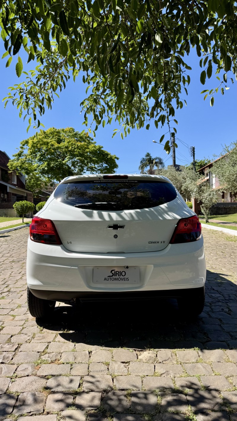 ONIX 1.4 MPFI LT 8V FLEX 4P MANUAL - 2013 - LAJEADO