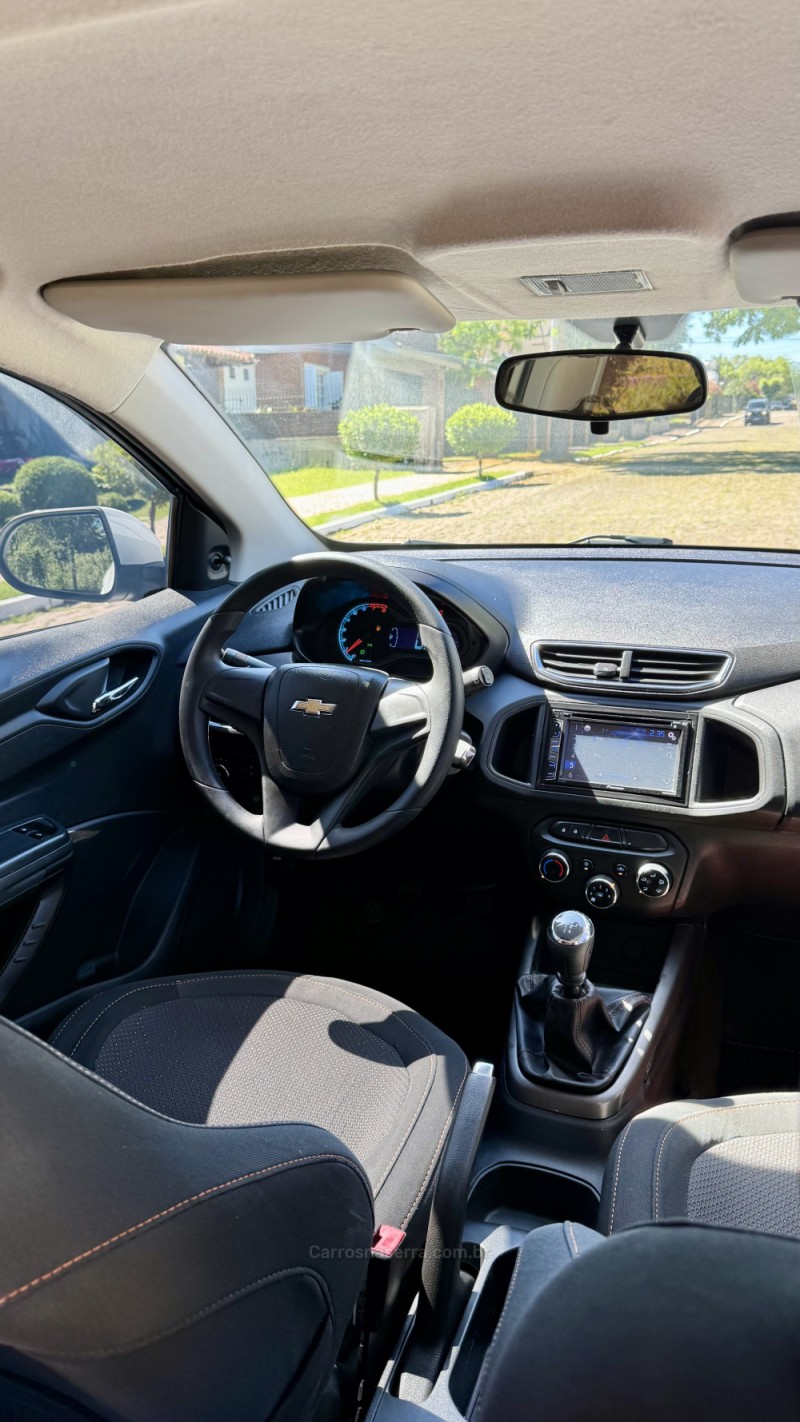 ONIX 1.4 MPFI LT 8V FLEX 4P MANUAL - 2013 - LAJEADO