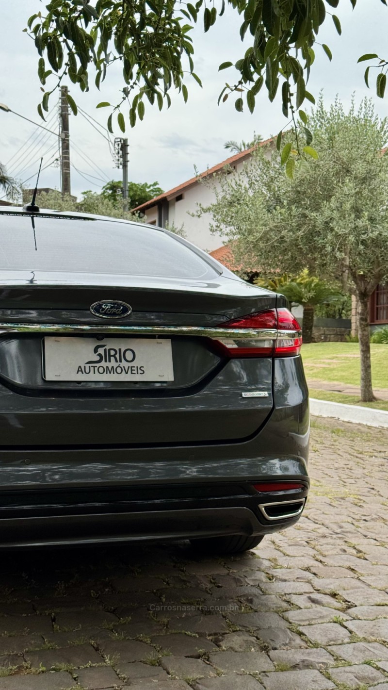 FUSION 2.0 SEL 16V ECOBOOST 4P AUTOMÁTICO - 2018 - LAJEADO