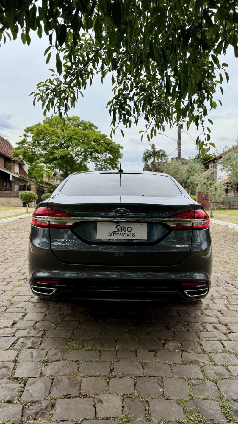 FUSION 2.0 SEL 16V ECOBOOST 4P AUTOMÁTICO - 2018 - LAJEADO