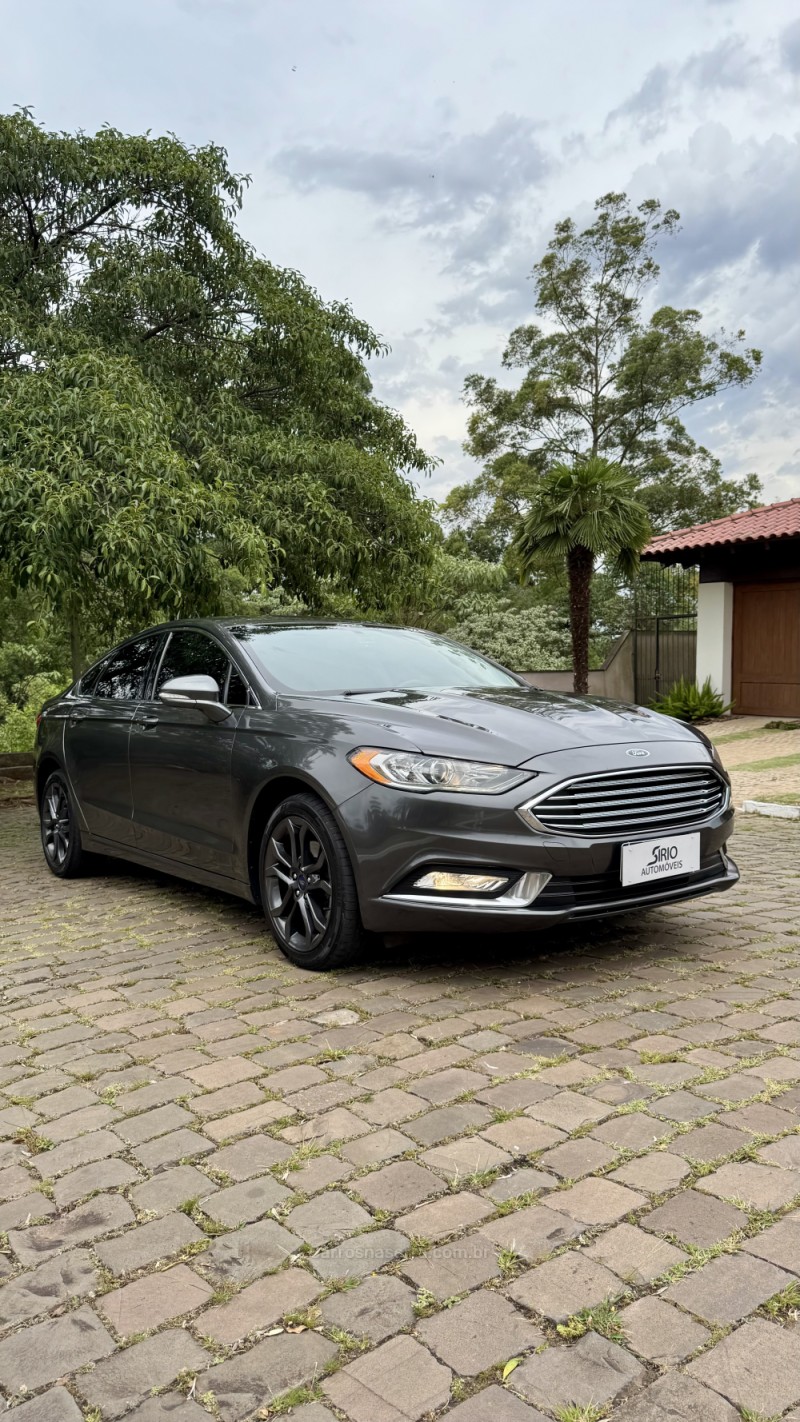 FUSION 2.0 SEL 16V ECOBOOST 4P AUTOMÁTICO - 2018 - LAJEADO