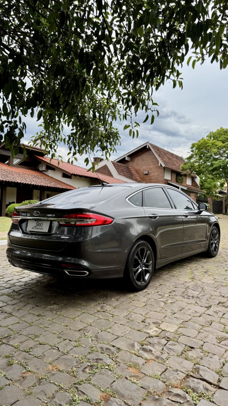 FUSION 2.0 SEL 16V ECOBOOST 4P AUTOMÁTICO - 2018 - LAJEADO
