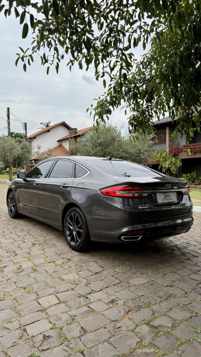 FUSION 2.0 SEL 16V ECOBOOST 4P AUTOMÁTICO - 2018 - LAJEADO