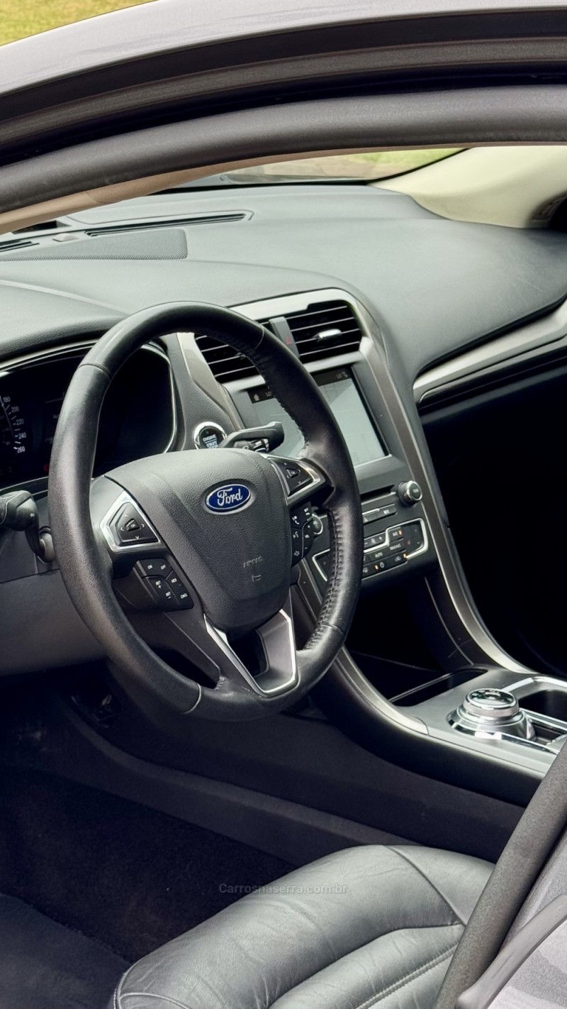 FUSION 2.0 SEL 16V ECOBOOST 4P AUTOMÁTICO - 2018 - LAJEADO