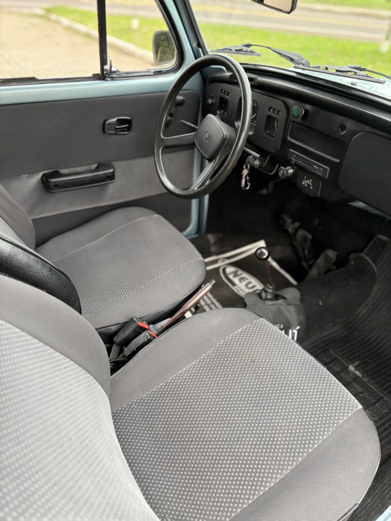 FUSCA 1.2 8V GASOLINA 2P MANUAL - 1984 - LAJEADO