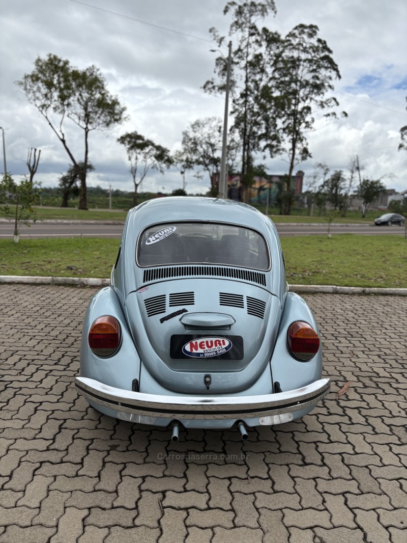 FUSCA 1.2 8V GASOLINA 2P MANUAL - 1984 - LAJEADO