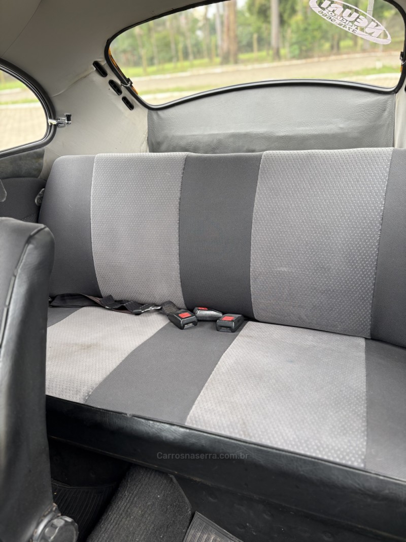 FUSCA 1.2 8V GASOLINA 2P MANUAL - 1984 - LAJEADO
