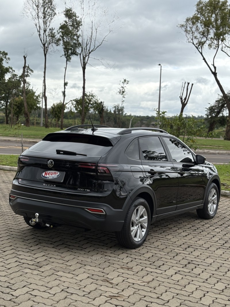 NIVUS 1.0 TSI COMFORTLINE FLEX 4P AUTOMÁTICO - 2023 - LAJEADO