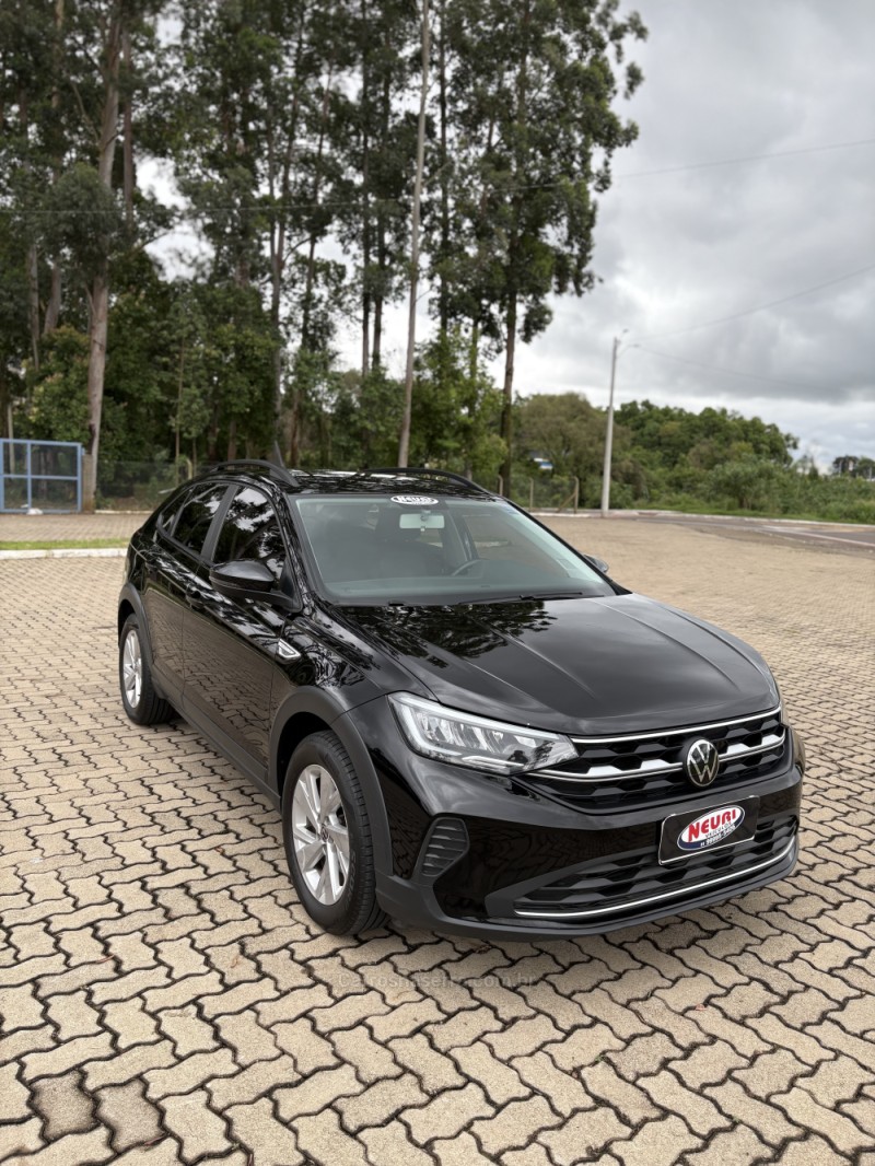 NIVUS 1.0 TSI COMFORTLINE FLEX 4P AUTOMÁTICO