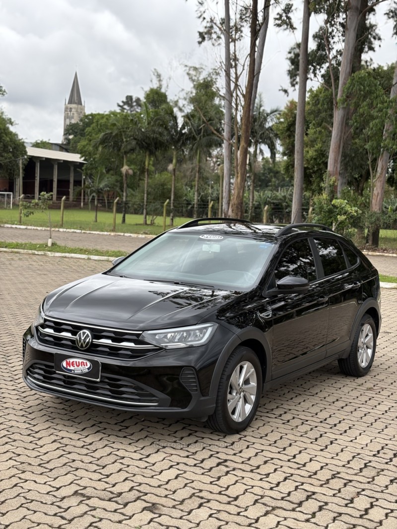 NIVUS 1.0 TSI COMFORTLINE FLEX 4P AUTOMÁTICO - 2023 - LAJEADO