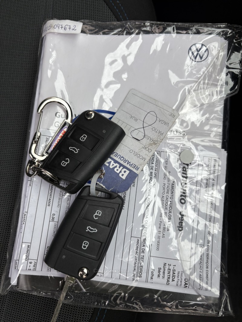 NIVUS 1.0 TSI COMFORTLINE FLEX 4P AUTOMÁTICO - 2023 - LAJEADO