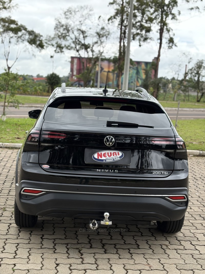 NIVUS 1.0 TSI COMFORTLINE FLEX 4P AUTOMÁTICO - 2023 - LAJEADO