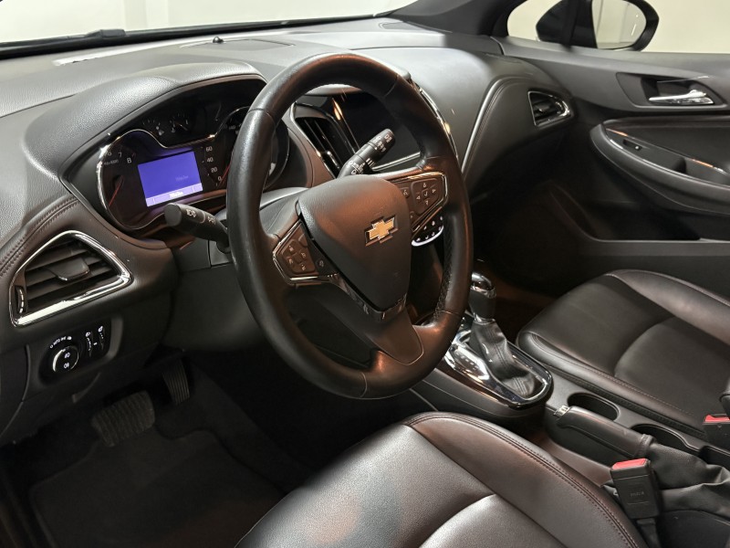 CRUZE 1.4 SPORT RS 16V FLEX 4P AUTOMÁTICO - 2022 - BENTO GONçALVES