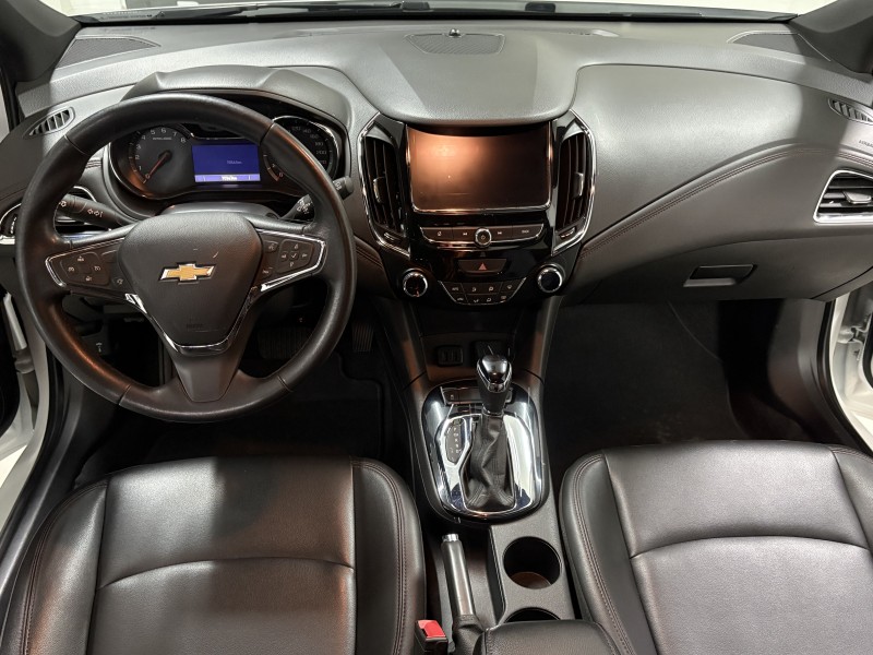 CRUZE 1.4 SPORT RS 16V FLEX 4P AUTOMÁTICO - 2022 - BENTO GONçALVES
