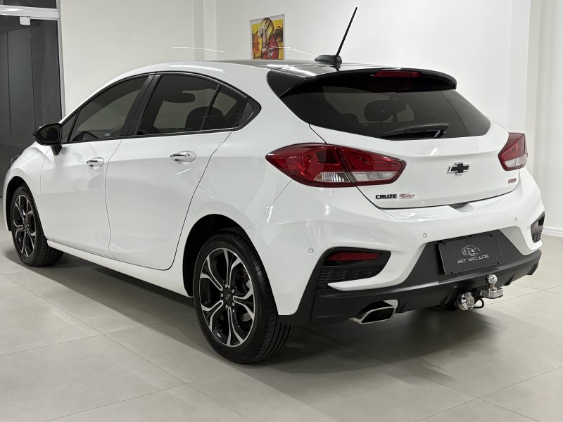 CRUZE 1.4 SPORT RS 16V FLEX 4P AUTOMÁTICO - 2022 - BENTO GONçALVES