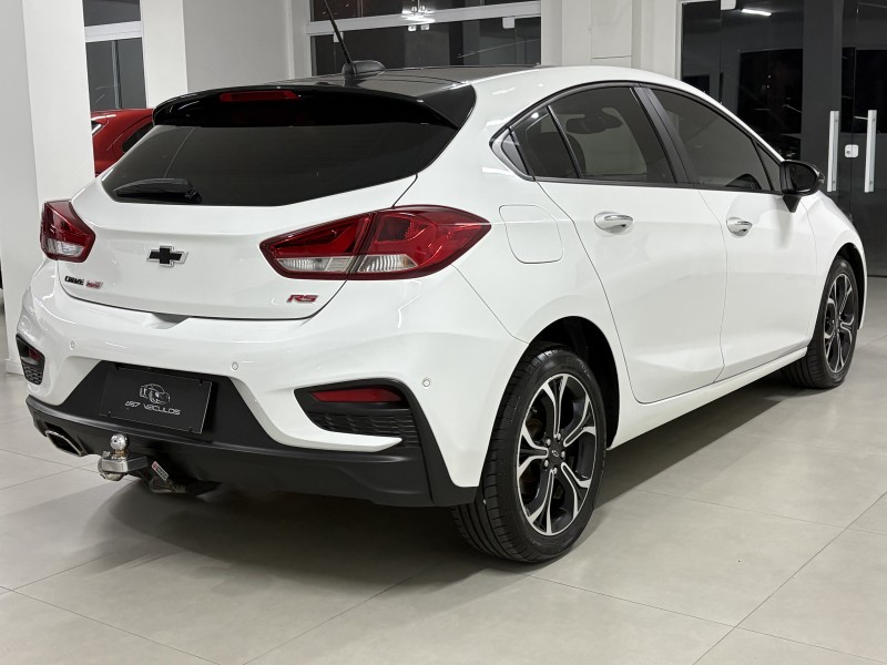 CRUZE 1.4 SPORT RS 16V FLEX 4P AUTOMÁTICO - 2022 - BENTO GONçALVES