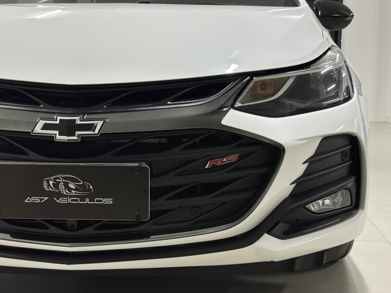 CRUZE 1.4 SPORT RS 16V FLEX 4P AUTOMÁTICO - 2022 - BENTO GONçALVES