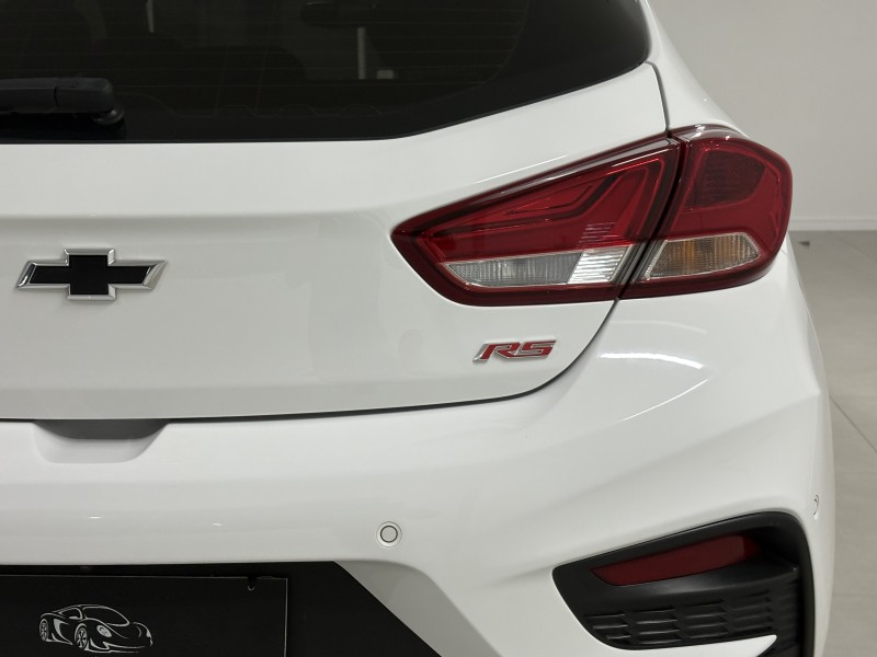 CRUZE 1.4 SPORT RS 16V FLEX 4P AUTOMÁTICO - 2022 - BENTO GONçALVES