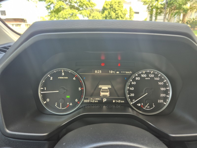 L200 TRITON 2.4 HPE-S SPORT 4X4 CD 16V DIESEL 4P AUTOMÁTICO - 2026 - BENTO GONçALVES