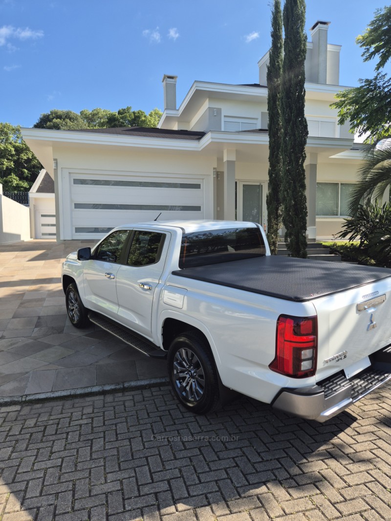 L200 TRITON 2.4 HPE-S SPORT 4X4 CD 16V DIESEL 4P AUTOMÁTICO - 2026 - BENTO GONçALVES