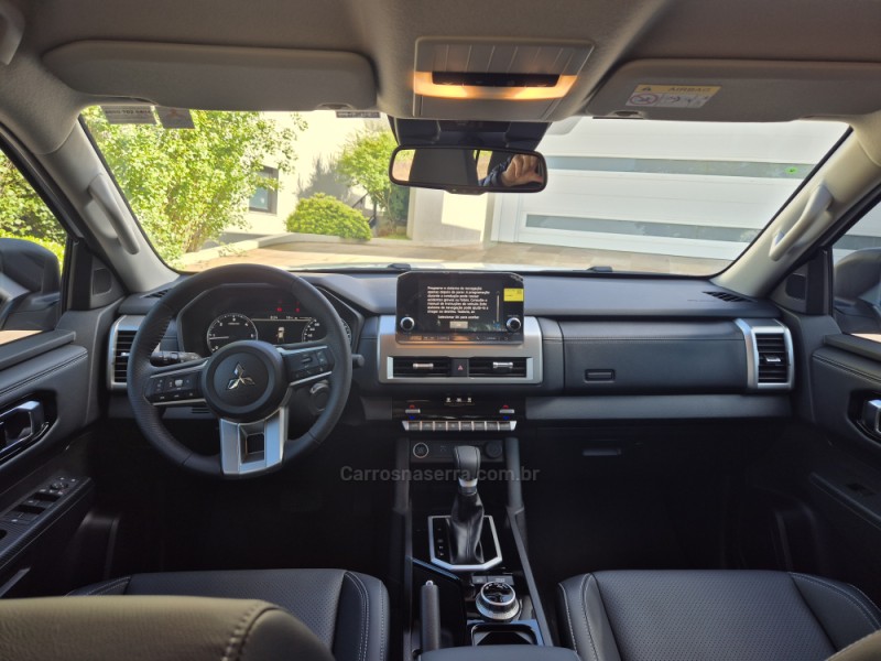 L200 TRITON 2.4 HPE-S SPORT 4X4 CD 16V DIESEL 4P AUTOMÁTICO - 2026 - BENTO GONçALVES