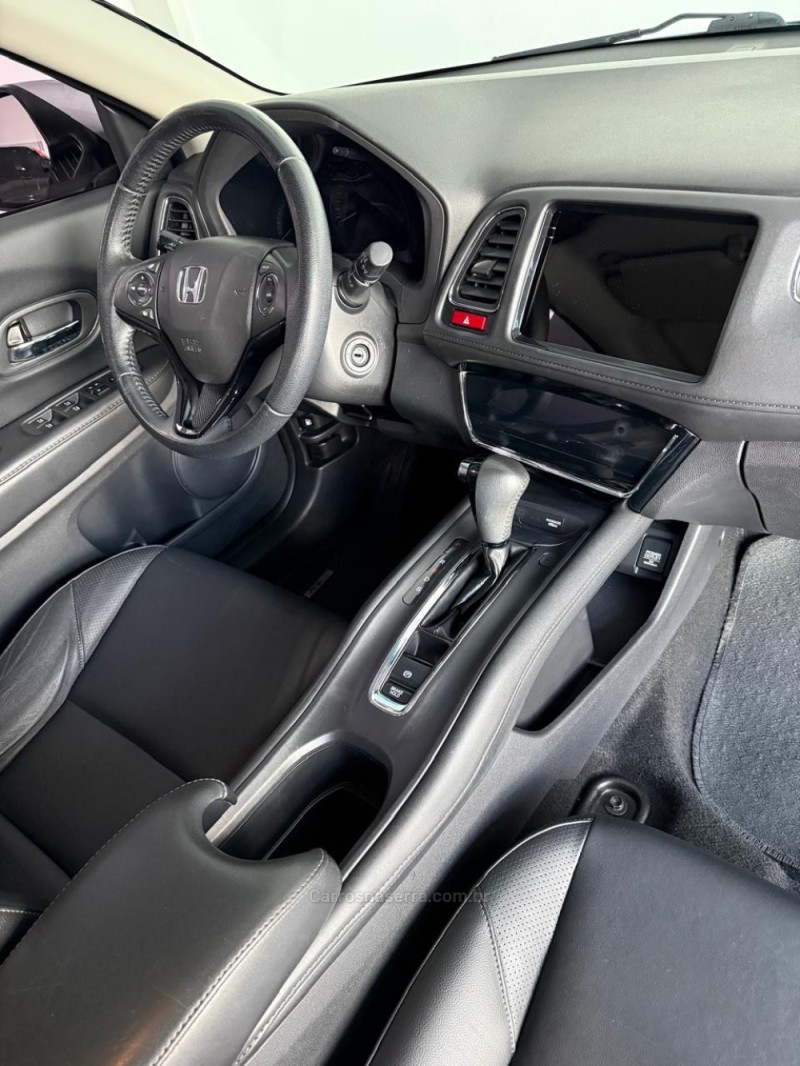 HR-V 1.8 16V FLEX EXL 4P AUTOMÁTICO - 2018 - BENTO GONçALVES