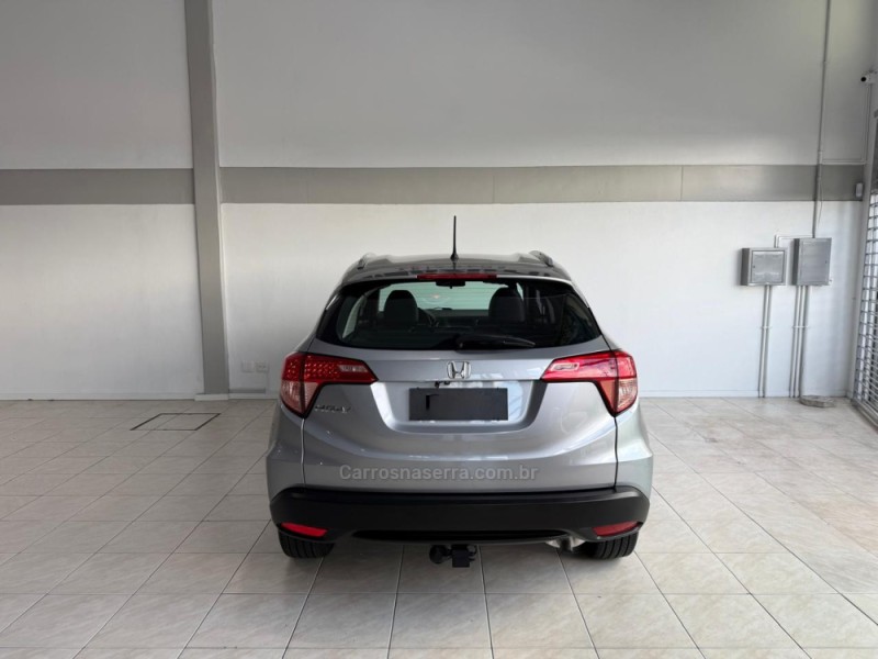 HR-V 1.8 16V FLEX EXL 4P AUTOMÁTICO - 2018 - BENTO GONçALVES