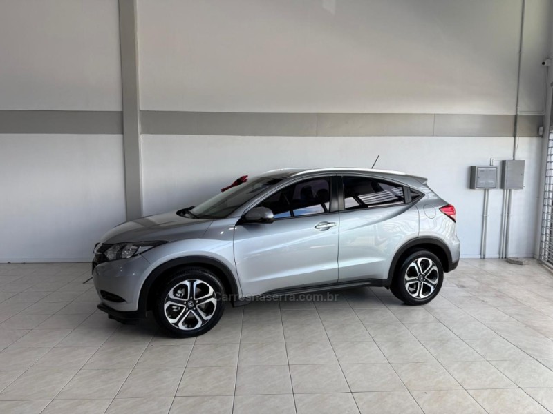 HR-V 1.8 16V FLEX EXL 4P AUTOMÁTICO - 2018 - BENTO GONçALVES