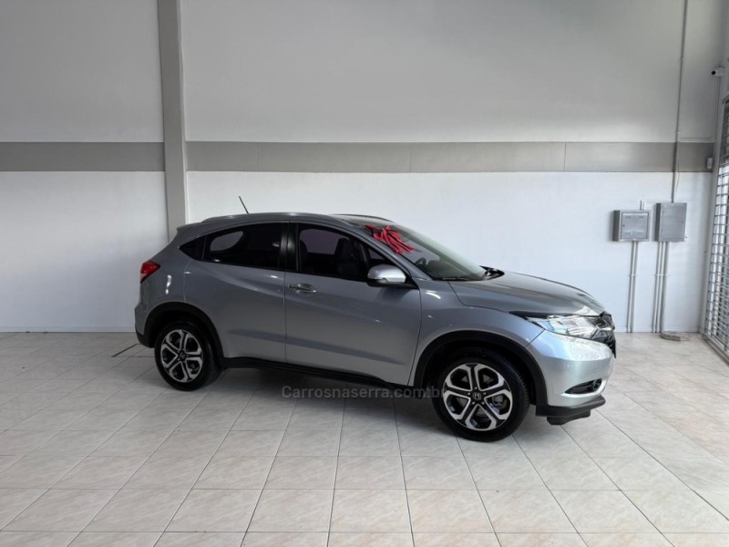 HR-V 1.8 16V FLEX EXL 4P AUTOMÁTICO - 2018 - BENTO GONçALVES