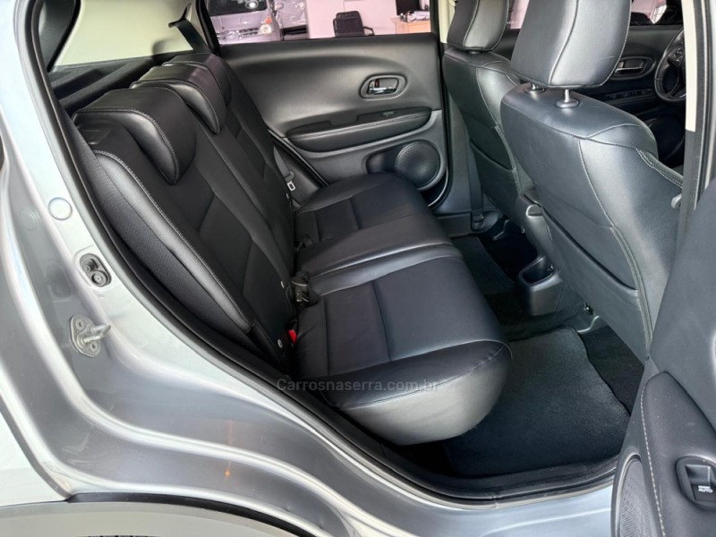 HR-V 1.8 16V FLEX EXL 4P AUTOMÁTICO - 2018 - BENTO GONçALVES