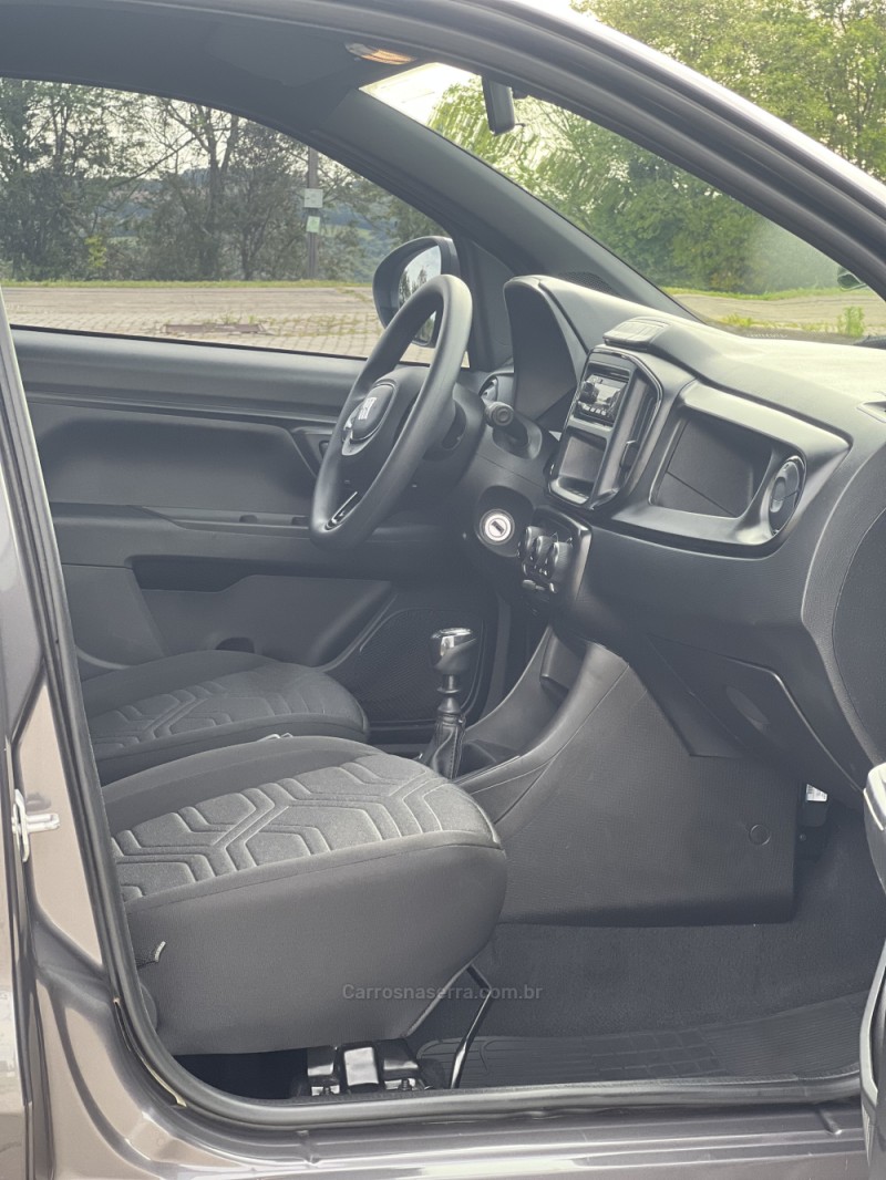 STRADA 1.3 FREEDOM PLUS CS 8V FLEX 2P MANUAL - 2025 - ANTôNIO PRADO