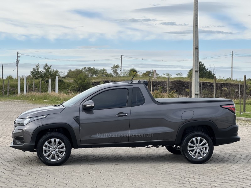 STRADA 1.3 FREEDOM PLUS CS 8V FLEX 2P MANUAL - 2025 - ANTôNIO PRADO