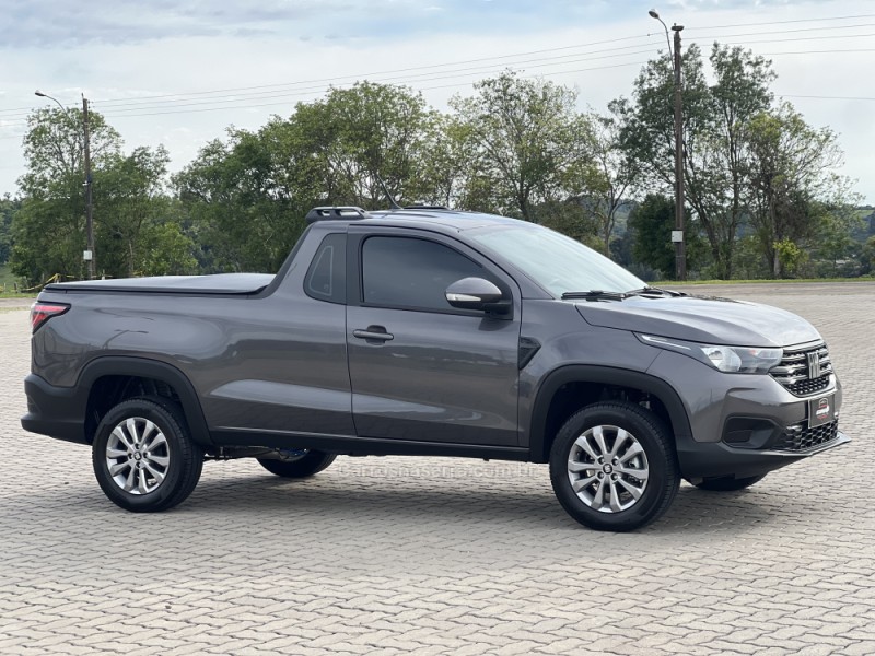 STRADA 1.3 FREEDOM PLUS CS 8V FLEX 2P MANUAL - 2025 - ANTôNIO PRADO