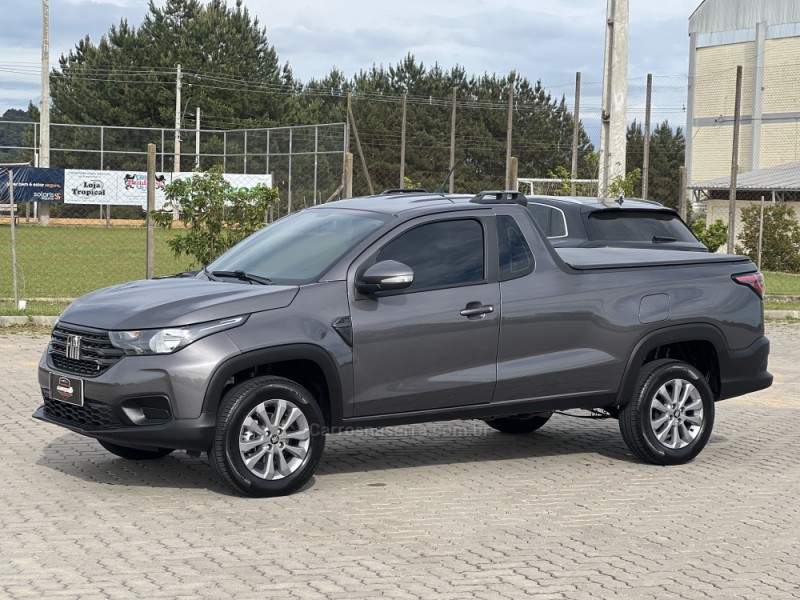 STRADA 1.3 FREEDOM PLUS CS 8V FLEX 2P MANUAL - 2025 - ANTôNIO PRADO