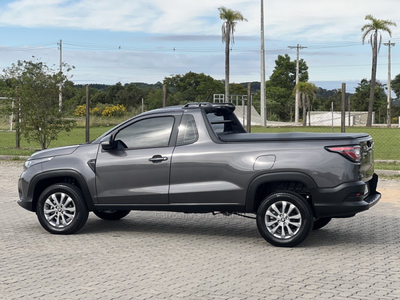 STRADA 1.3 FREEDOM PLUS CS 8V FLEX 2P MANUAL - 2025 - ANTôNIO PRADO