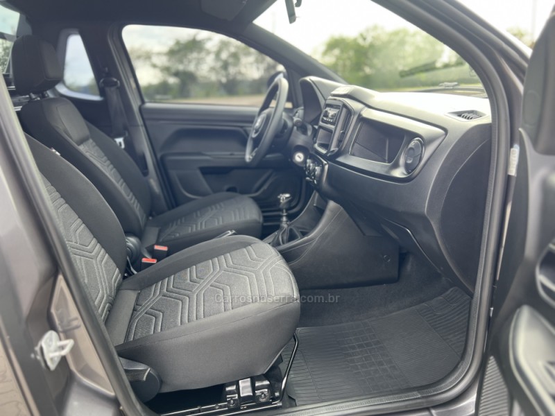 STRADA 1.3 FREEDOM PLUS CS 8V FLEX 2P MANUAL - 2025 - ANTôNIO PRADO