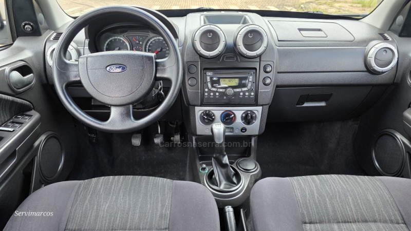 ECOSPORT 1.6 XLT FREESTYLE 8V FLEX 4P MANUAL - 2008 - SãO MARCOS