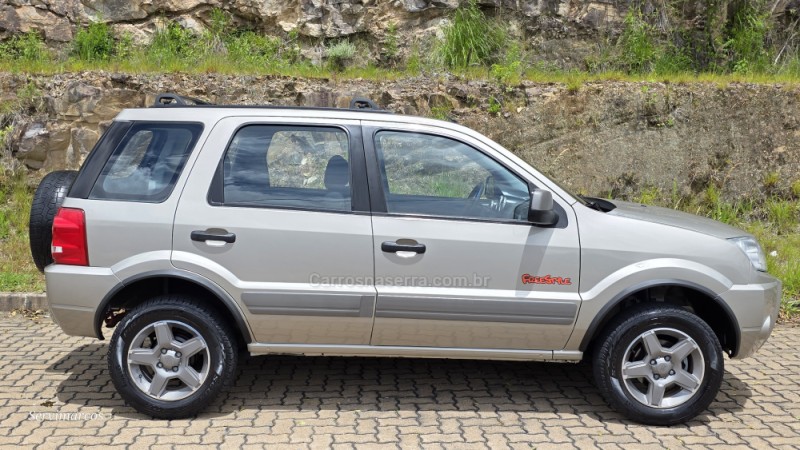 ECOSPORT 1.6 XLT FREESTYLE 8V FLEX 4P MANUAL - 2008 - SãO MARCOS