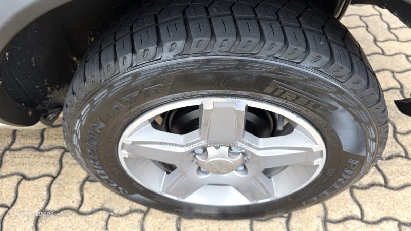 ECOSPORT 1.6 XLT FREESTYLE 8V FLEX 4P MANUAL - 2008 - SãO MARCOS